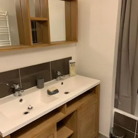 Apartment Appartement Pessac Pessac