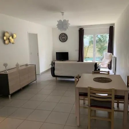 Apartment Appartement Pessac *
